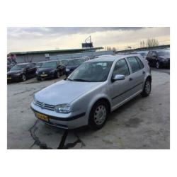 Volkswagen Golf 1.4 16v