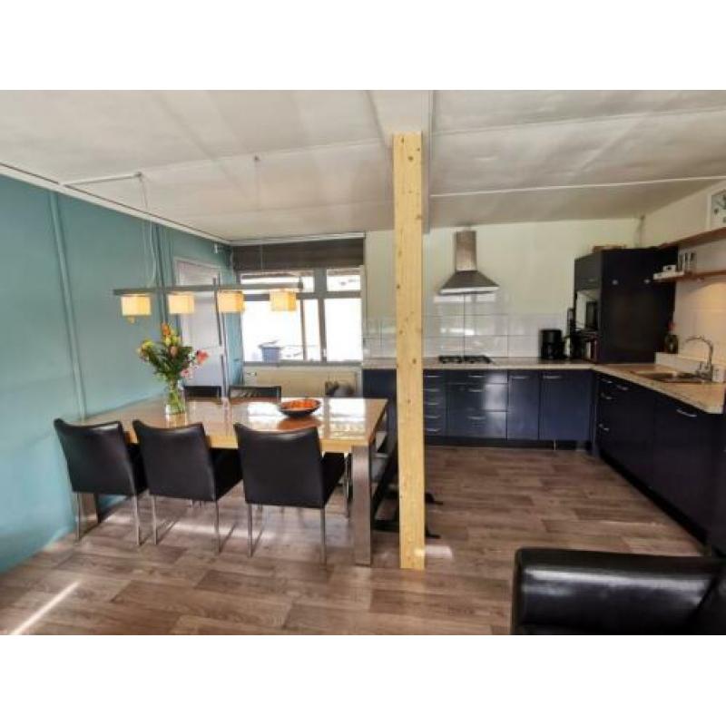 Ruime woonunit (117m2), vanaf half mei/juni beschikbaar