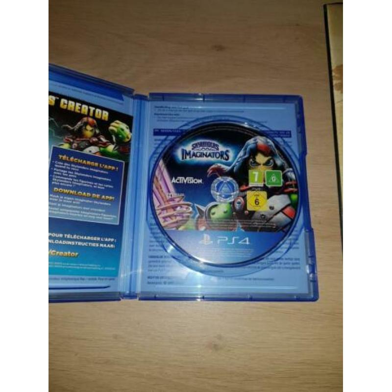 Skylander set