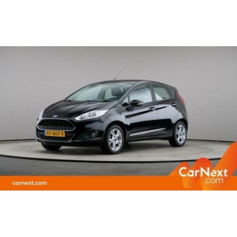Ford Fiesta 1.0 Style Ultimate, Navigatie (bj 2016)