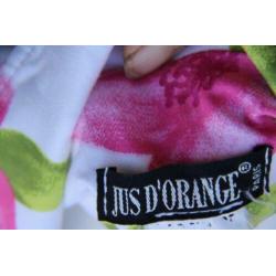 Jasje wit/ roze Jus D orange mt M