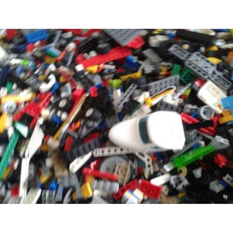 LEGO kilos