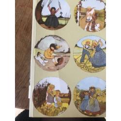 Het jaar rond van Rie Cramer antroposofie jaartafel
