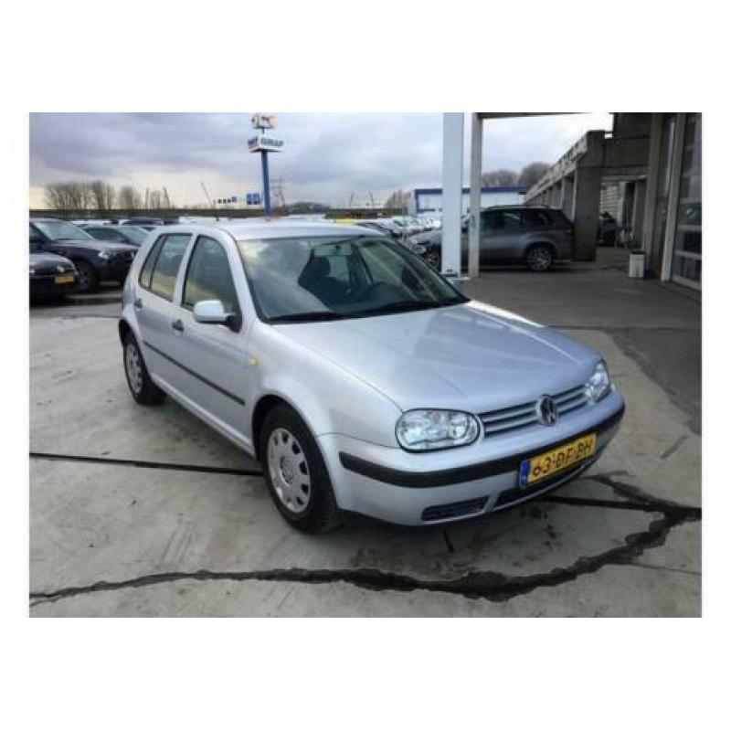 Volkswagen Golf 1.4 16v