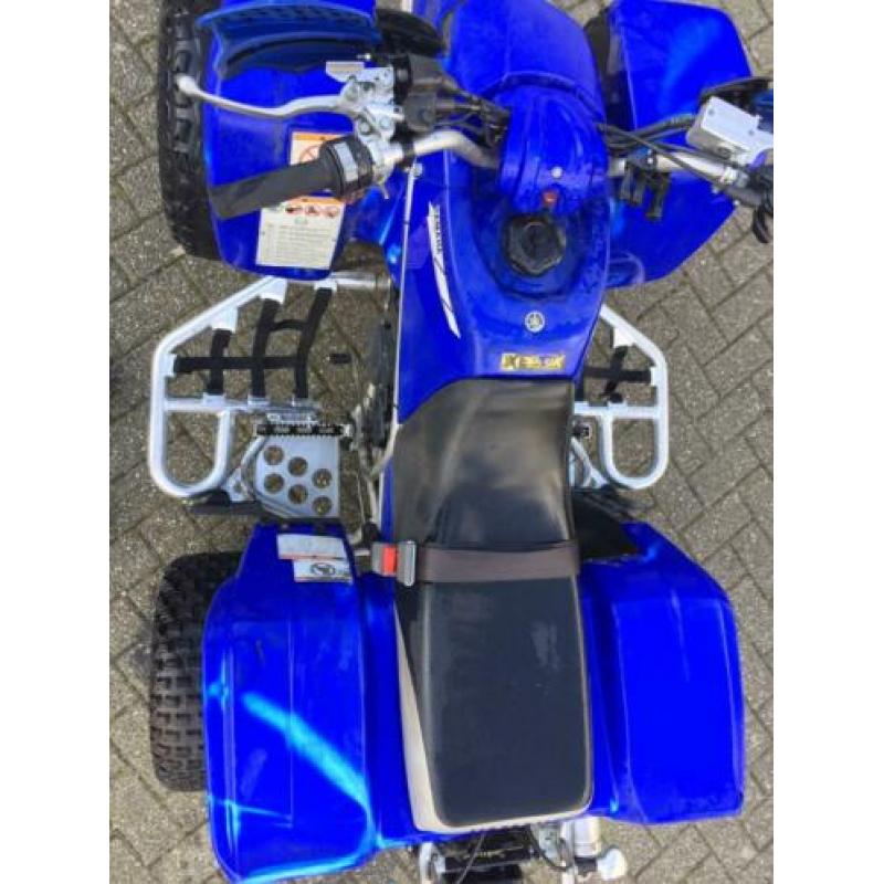 Yamaha Blaster 200cc 2 takt met kenteken