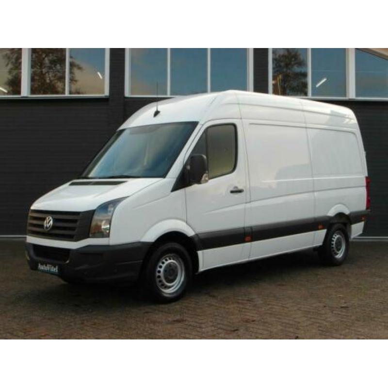 Volkswagen Crafter 35 2.0 TDI 103 kw L2H2 airco luchtgeveerd