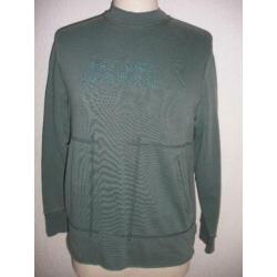 DIESEL sweater groen maat 164
