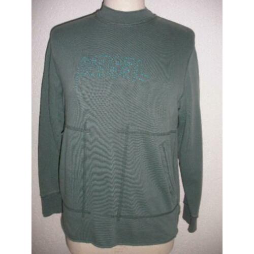 DIESEL sweater groen maat 164