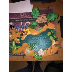 Playmobil safari set