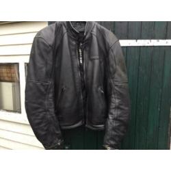 Bering motorcycle jacket