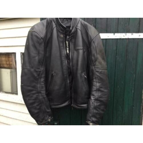 Bering motorcycle jacket