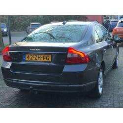 Volvo S80 2.4 D5 Summum Bj:2008 Aut. Navi Memory Stoelen Sto