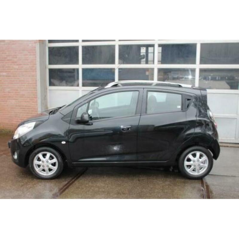 Chevrolet Spark 1.2-16v LTZ Airco,LMV, 52173 KM aantoonbaar