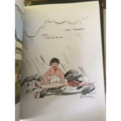 Het jaar rond van Rie Cramer antroposofie jaartafel