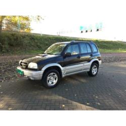 Suzuki Grand Vitara 2.0 TDi AIRCO! 4X4 !RIJDT SUPER!NETTE AU