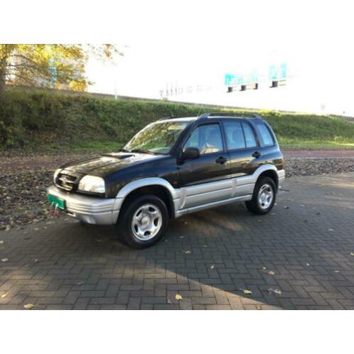 Suzuki Grand Vitara 2.0 TDi AIRCO! 4X4 !RIJDT SUPER!NETTE AU