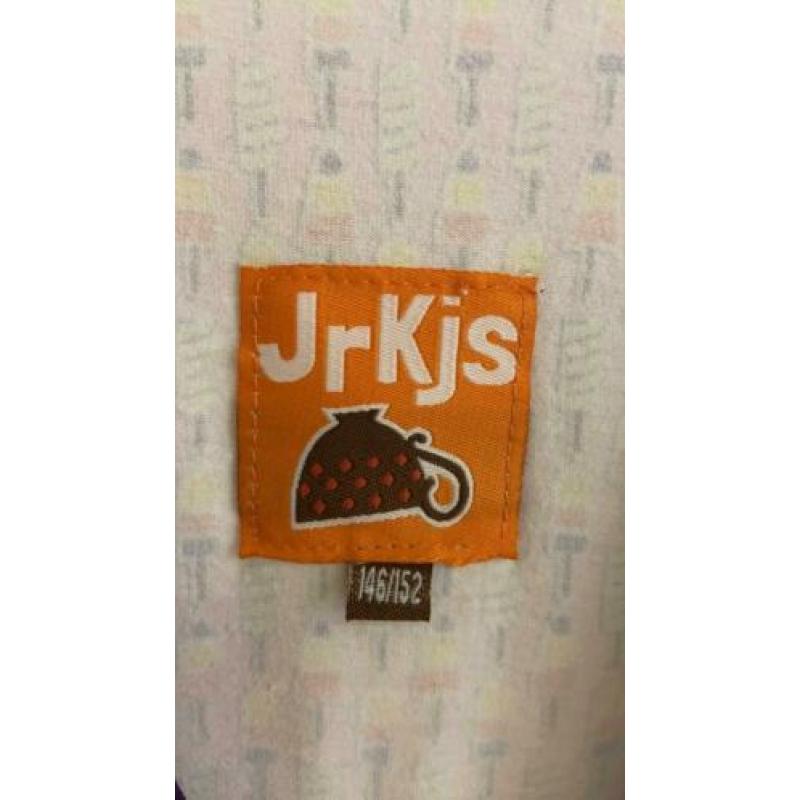 Hals over kop ijsjes jurk mt 146/152