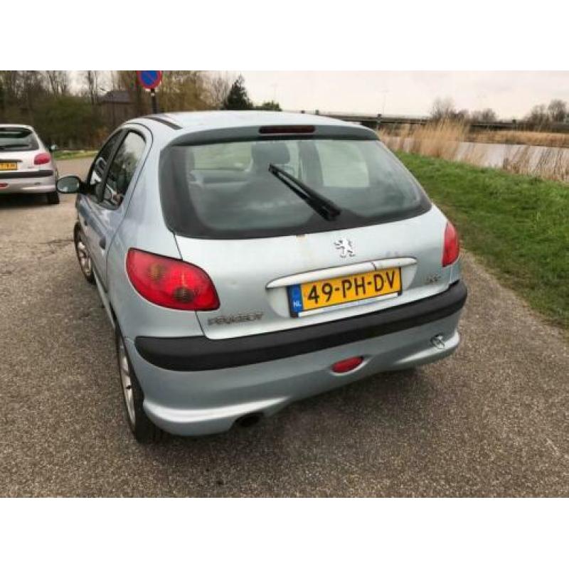 Peugeot 206 1.4 Pop' Art