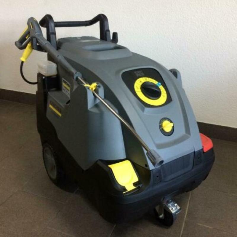 karcher hds 6/14 c warmwater hogedrukreiniger 230 VOLT