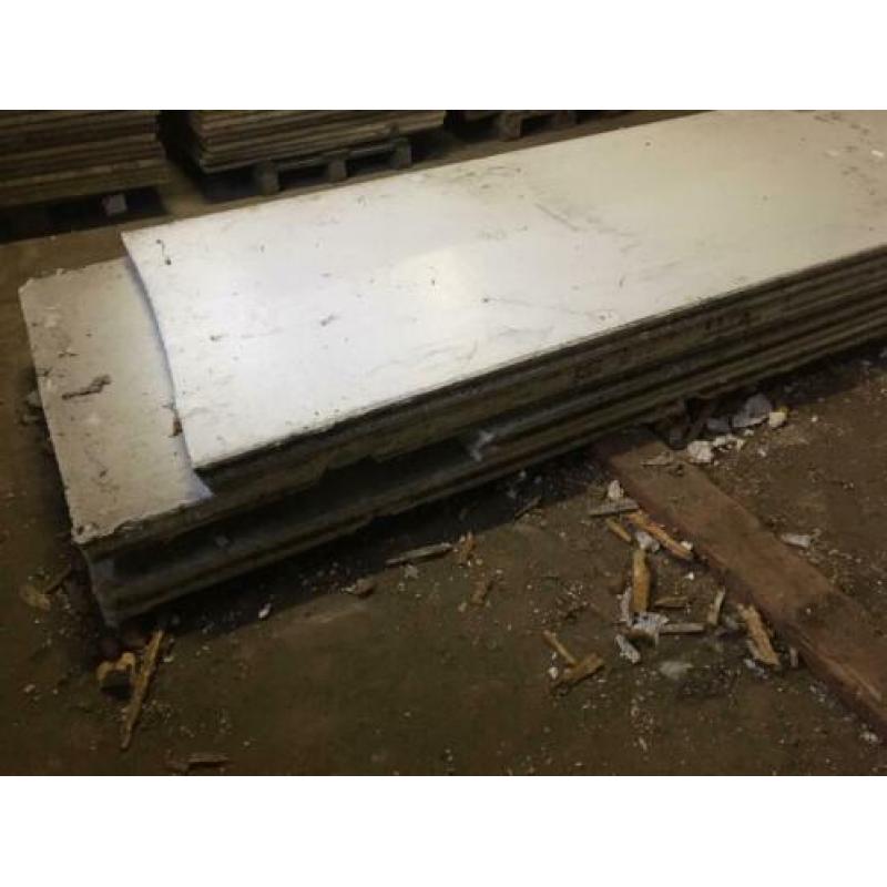 Tempex platen