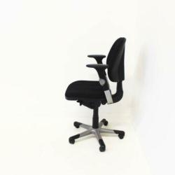 RH Logic 3 Bureaustoelen Zwart , burostoelen ergonomisch