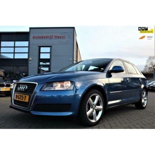 Audi A3 Sportback 1.4 TFSI Pro Line | Automaat | 100% onderh