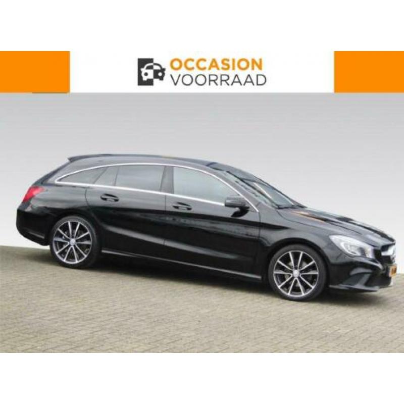 Mercedes-Benz CLA-Klasse SB 200 Ambition ECC NA € 20.990,00