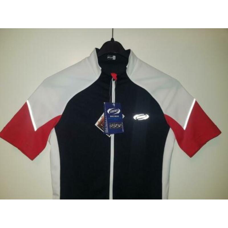 BBB nieuw zeer mooi goed dames fietsshirt wielrenshirt, S