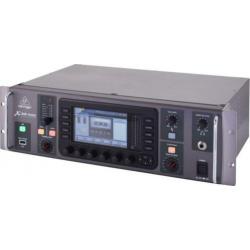 Behringer X32 Rack + SD16 Stagebox + 10u rack case (ZGAN)