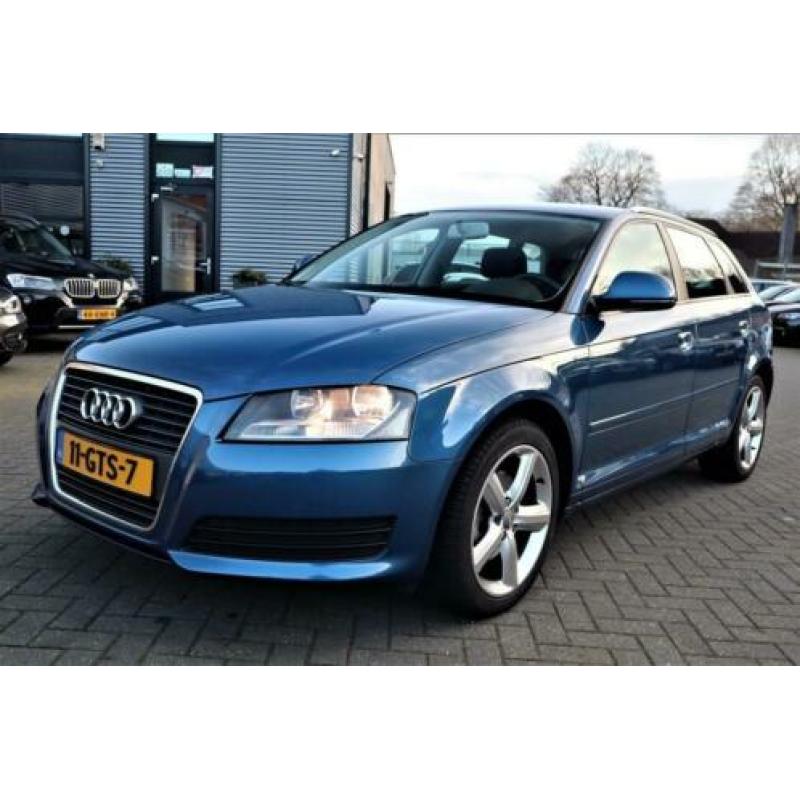 Audi A3 Sportback 1.4 TFSI Pro Line | Automaat | 100% onderh
