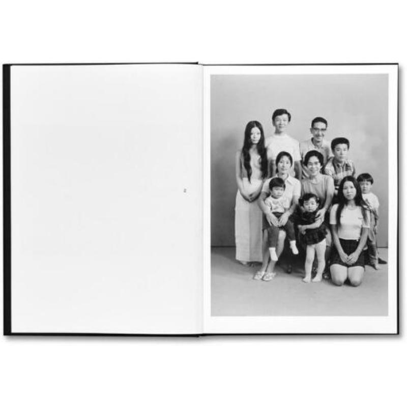 Masahisa Fukase - Family