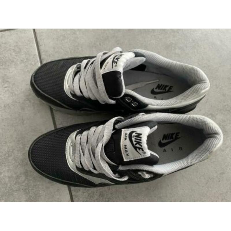Nike Air Max 1 Apollo Lunar Pack - Black