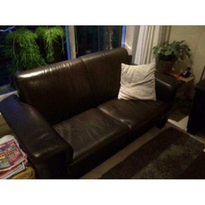 Bankstel / Salontafel
