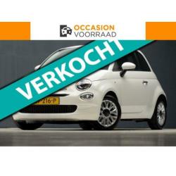 Fiat 500 0.9 TwinAir Turbo Popstar Automaat (U- € 8.945,00
