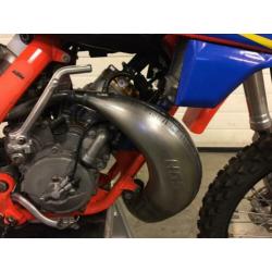 KTM 65 cc grote wielen