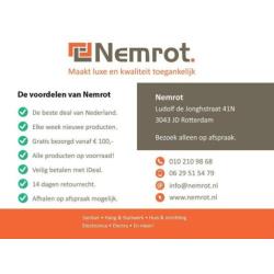 Dornbracht IMO inbouwmengkraan afbouwdeel chroom 3642667000