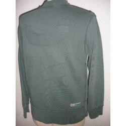 DIESEL sweater groen maat 164