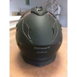 Motorhelm / Crosshelm nieuw Kenny