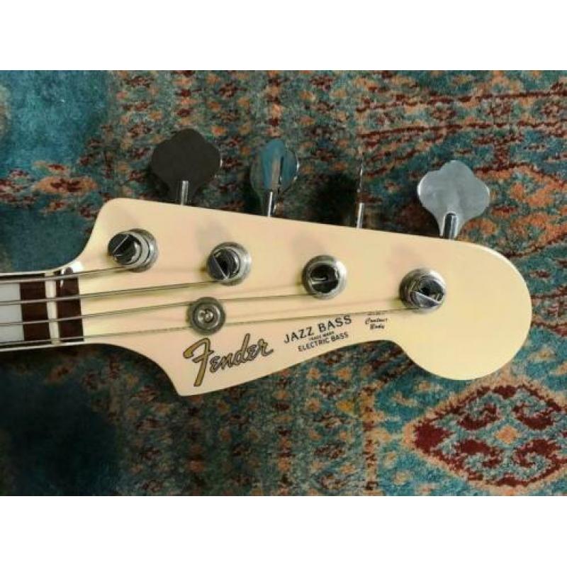 Fender Jazz Bass Limited edition