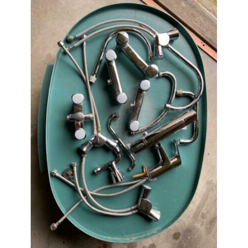 Diverse Grohe mengkranen