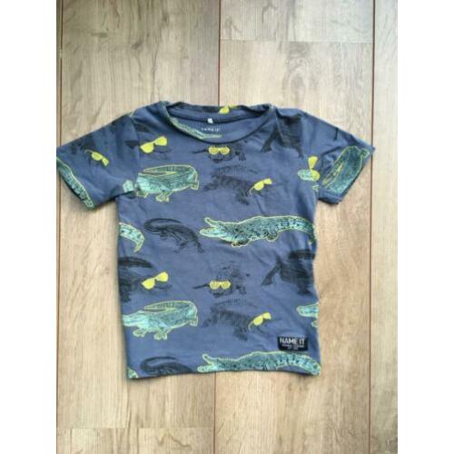 Name iT maat 80