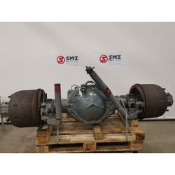 Occ Achteras met differentieel HL4/06 D12