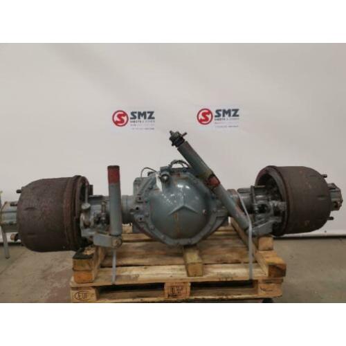 Occ Achteras met differentieel HL4/06 D12