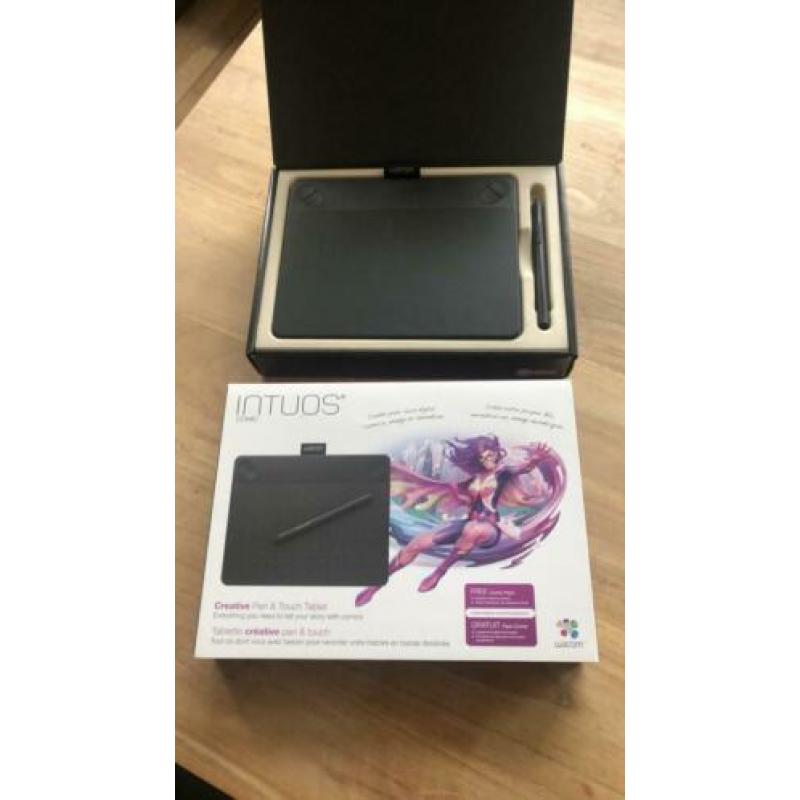 Wacom intuos comic tekentablet