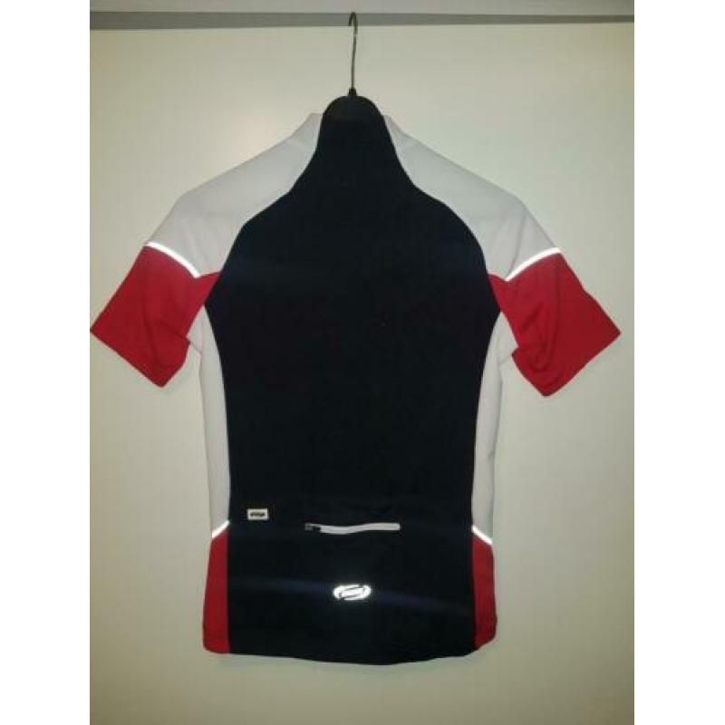 BBB nieuw zeer mooi goed dames fietsshirt wielrenshirt, S