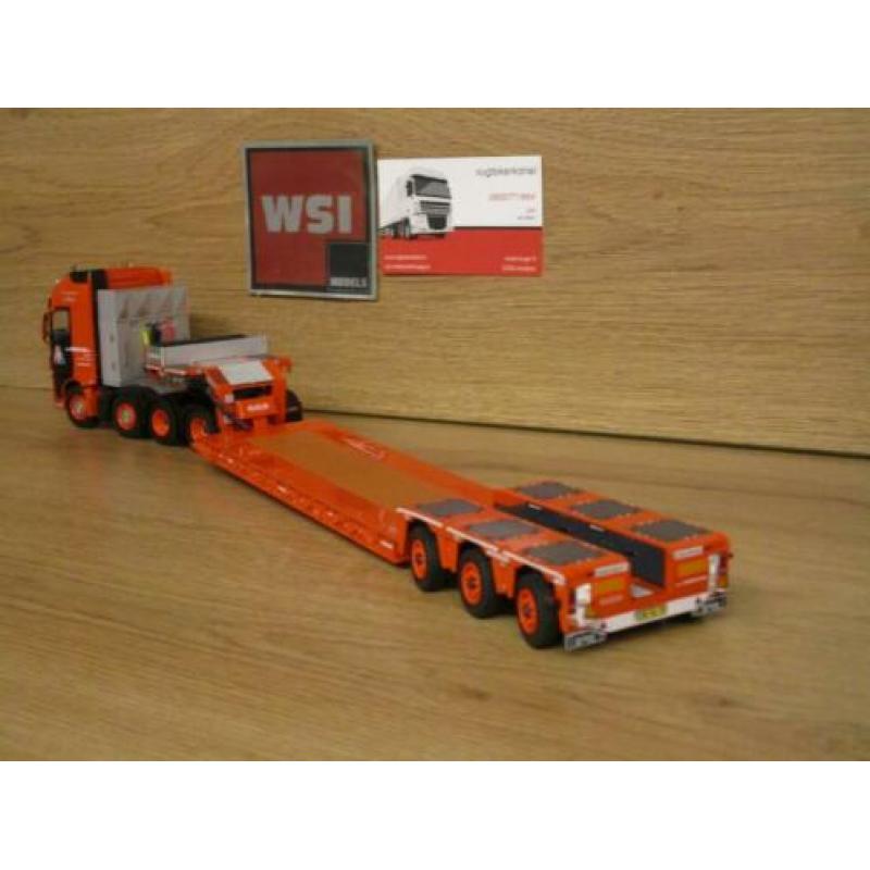 Wsi 01-2551 van Grinsven , Volvo FH4 Globetrotter XL