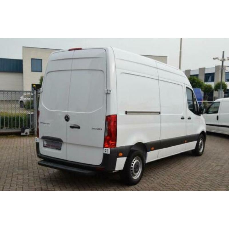 Mercedes-Benz Sprinter 314 CDI L2H2 Nieuw Direct rijden hoge