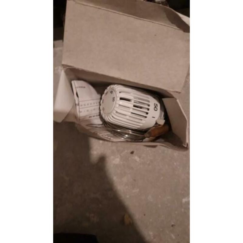 6 groepsvloerverwarmings verdeler met flowmeters