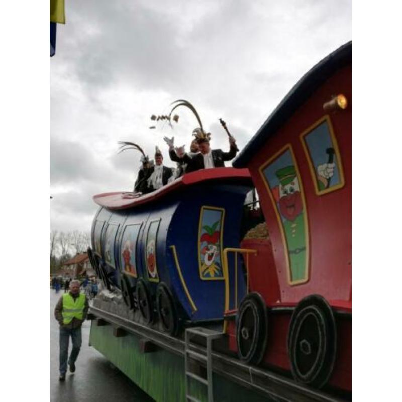 Grote Carnavalswagen