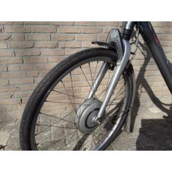 Sparta Double-E Tandem met extra accu